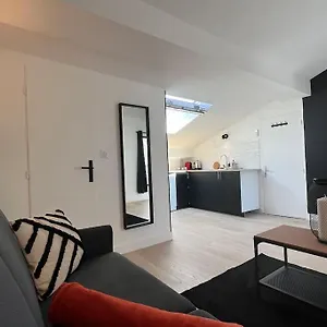 L'ecrin De Bayard - Climatise Hyper-centre Appartement