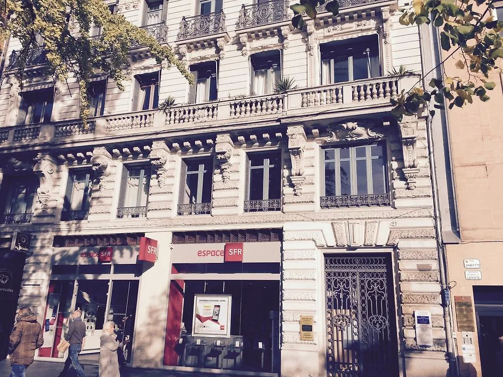 Appartement Loft Capitole à Toulouse
