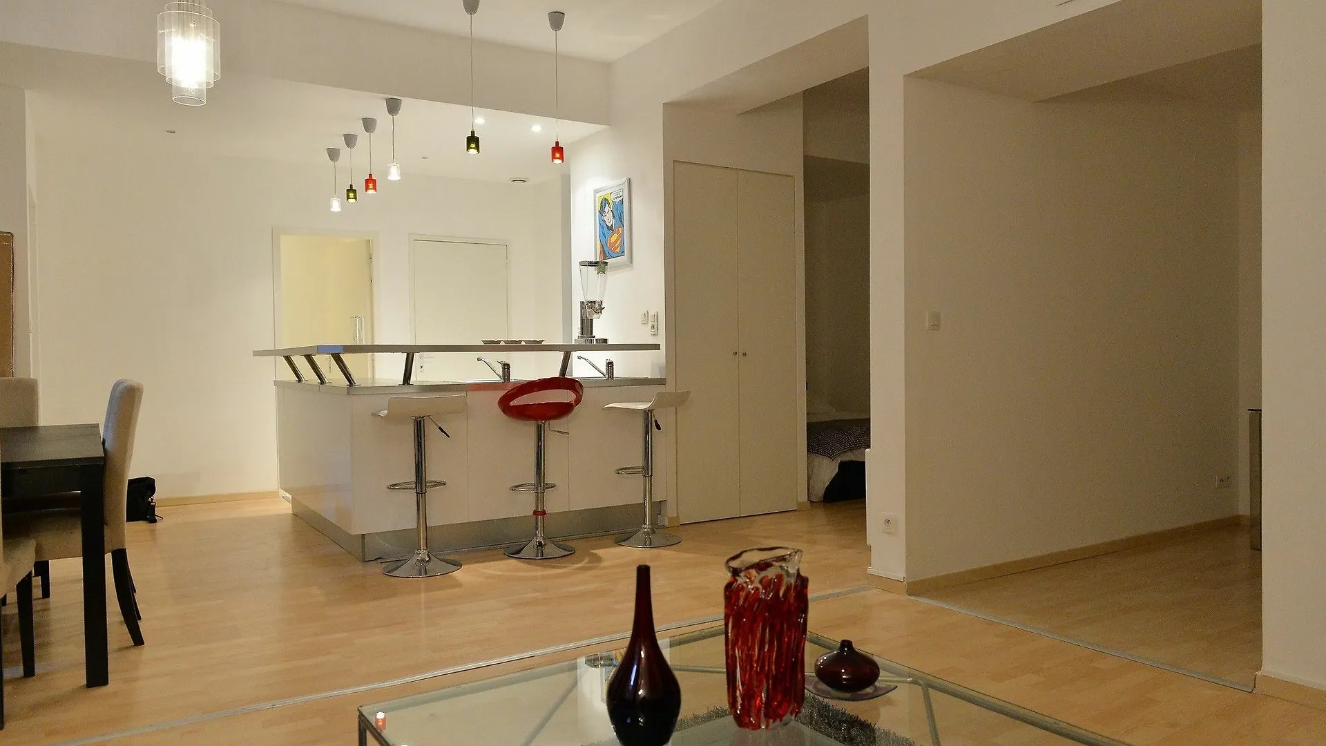 Appartement Loft Capitole à Toulouse