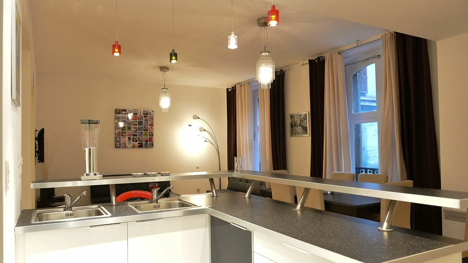 Appartement Loft Capitole à Toulouse