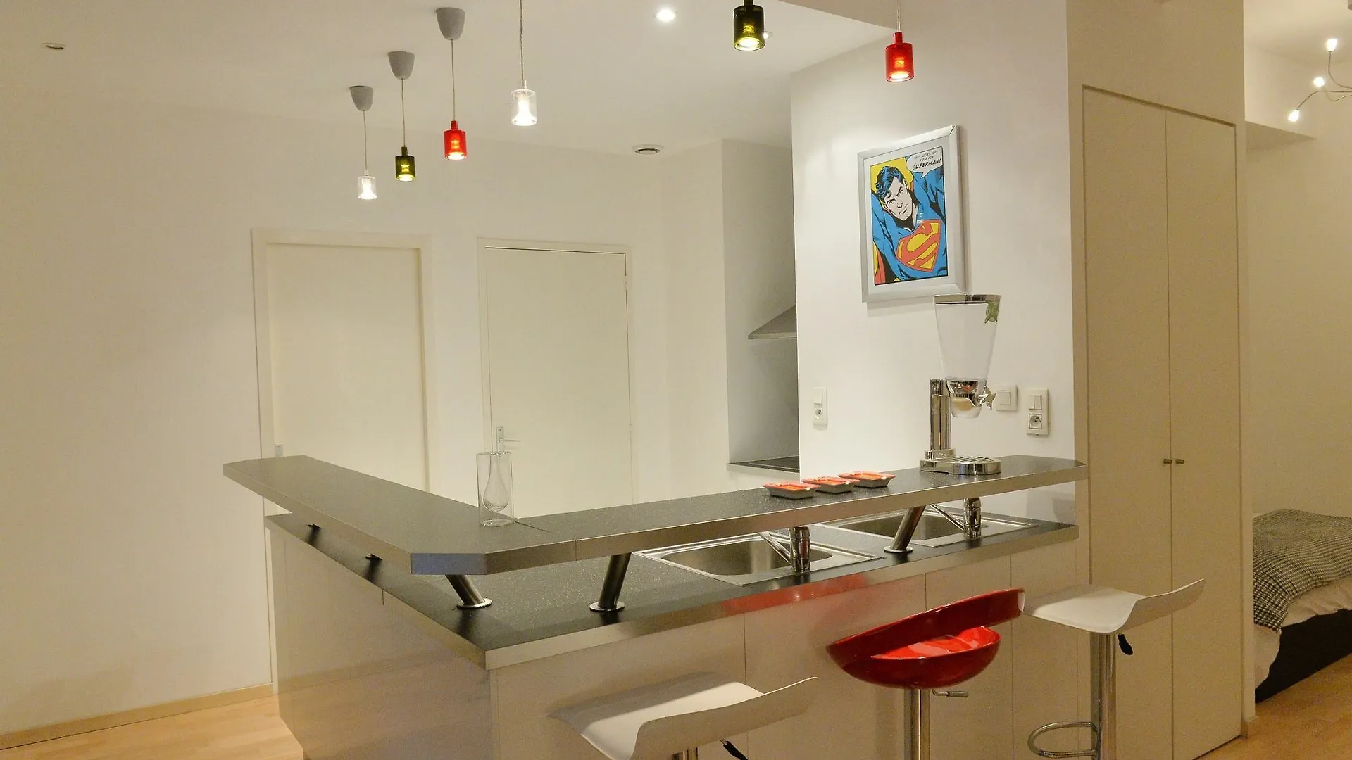 Appartement Loft Capitole à Toulouse
