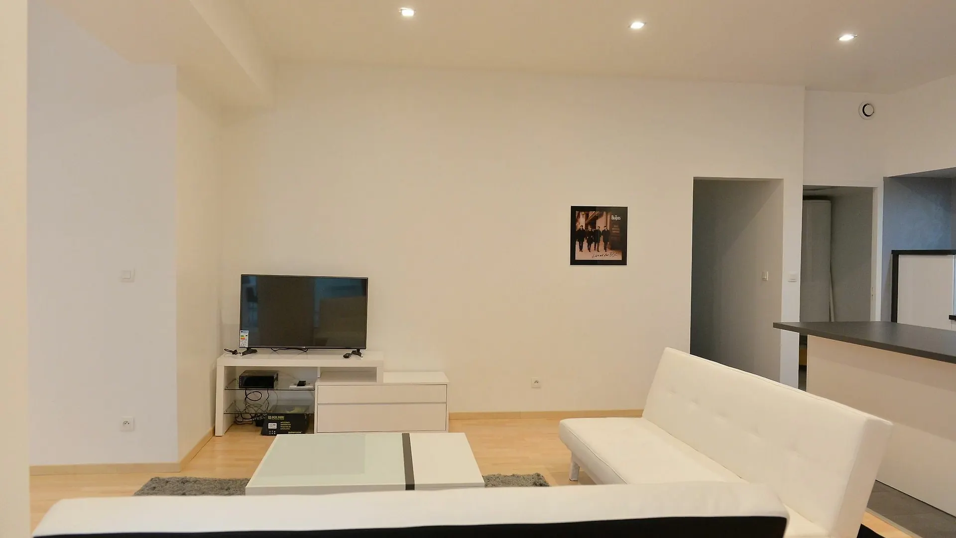 Appartement Loft Capitole à Toulouse