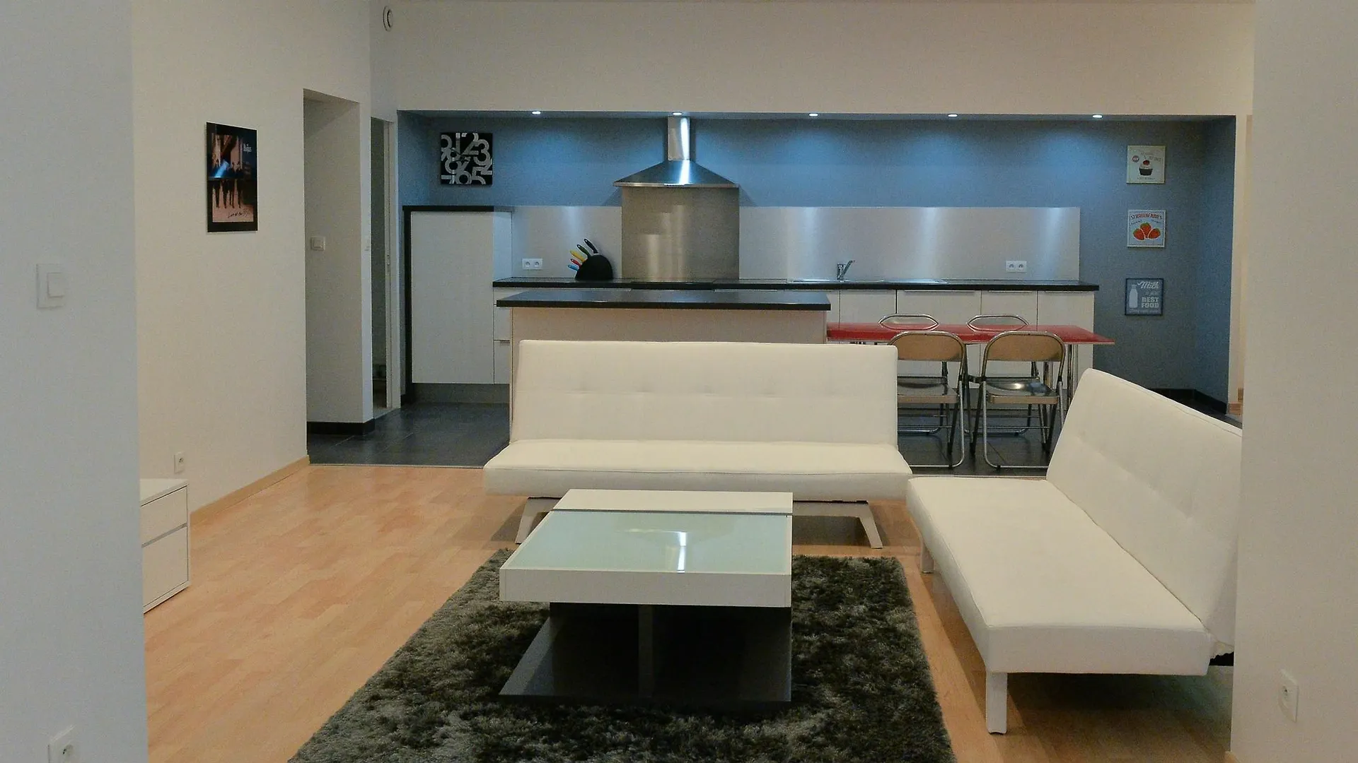 Loft Capitole contacts